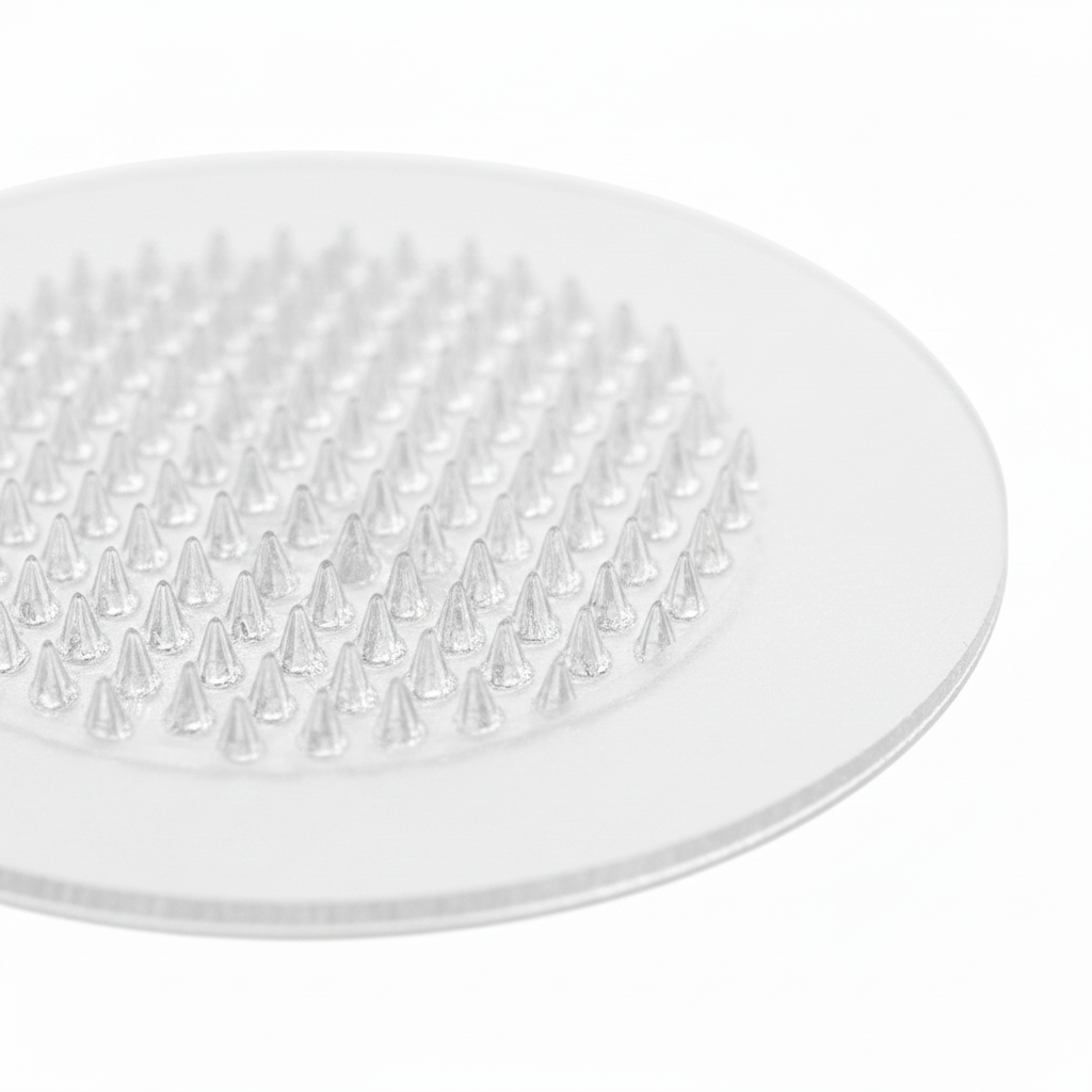 Pimple Patches com Micro Agulhas