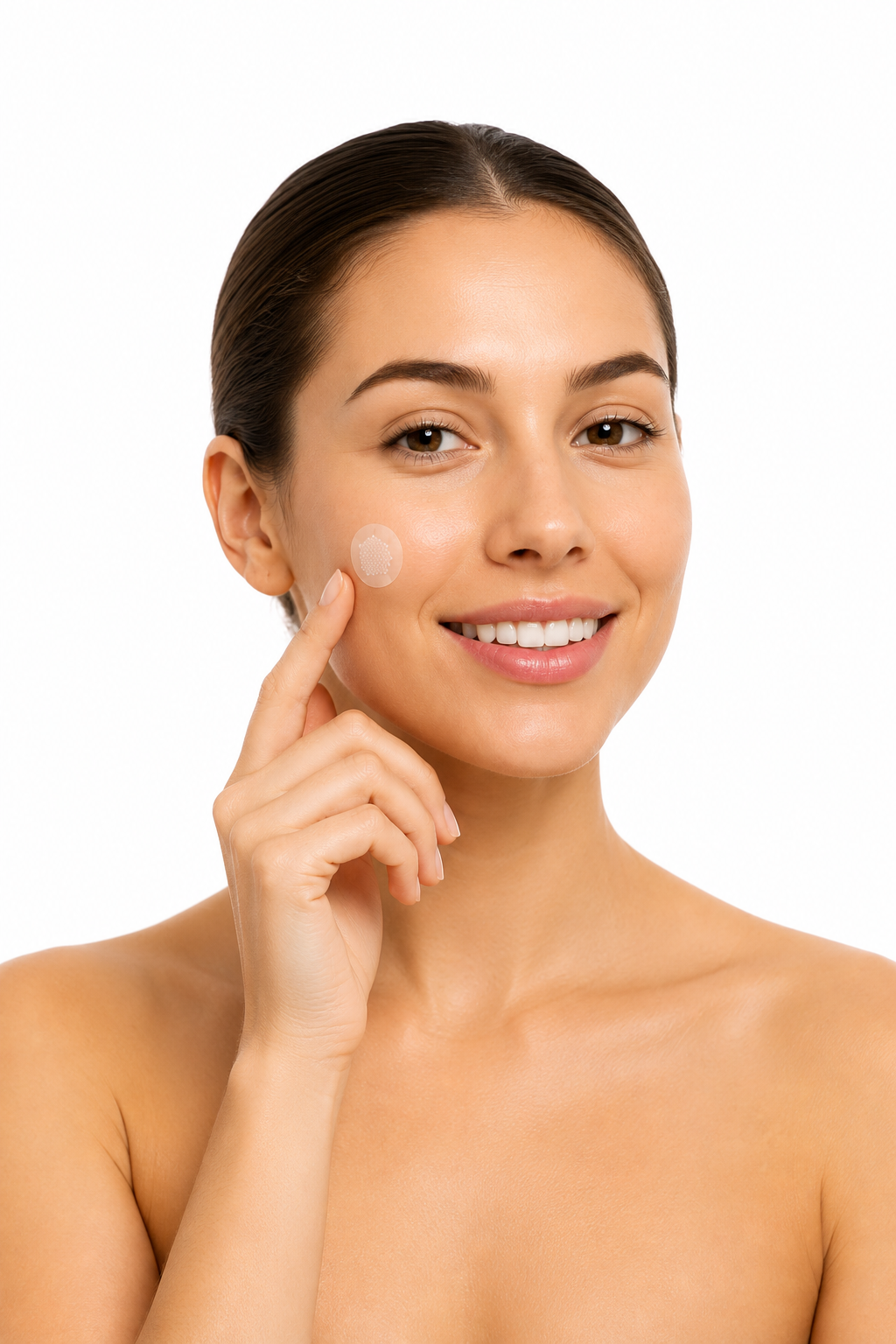 Pimple Patches com Micro Agulhas