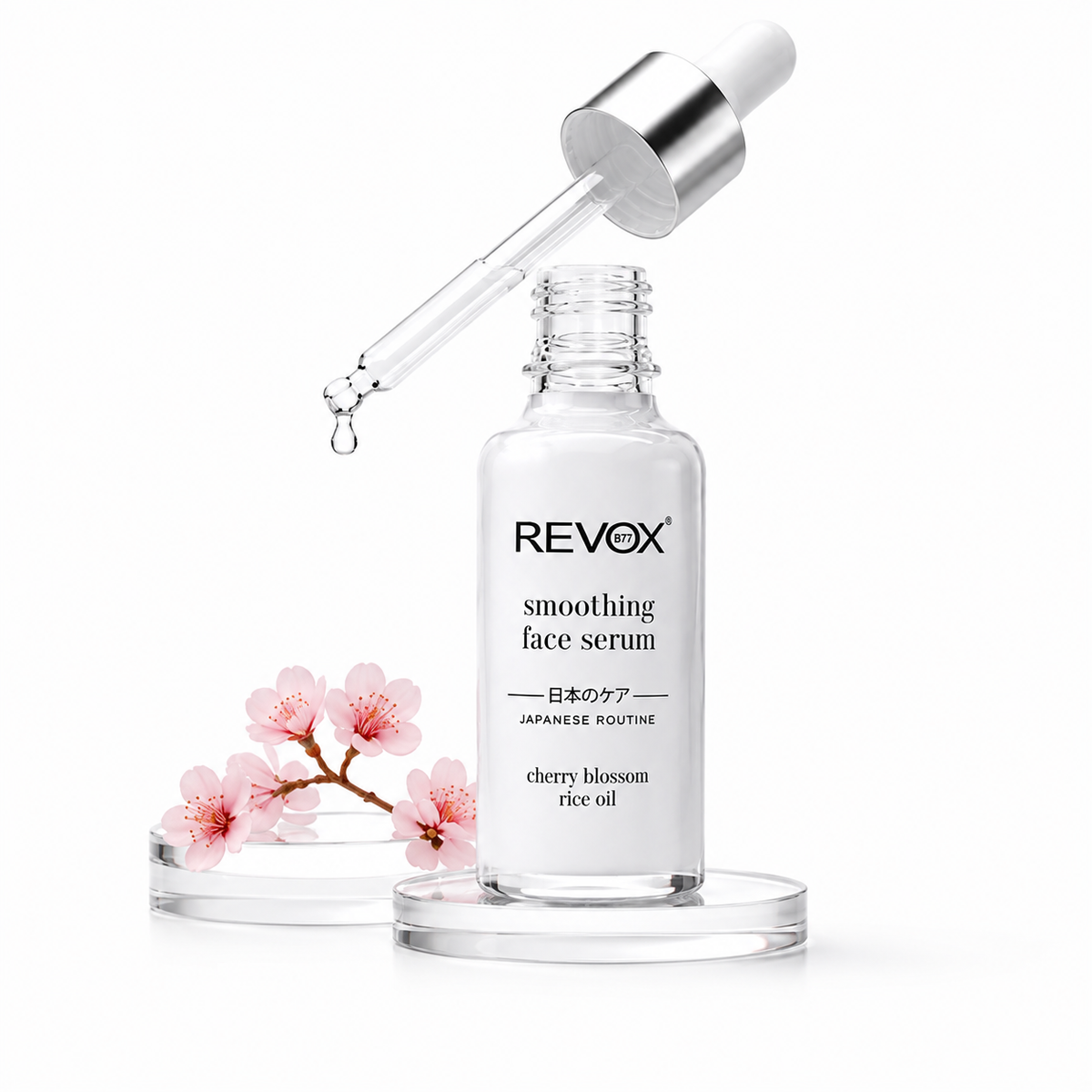 Japanese Ritual - Sérum Facial Suavizante