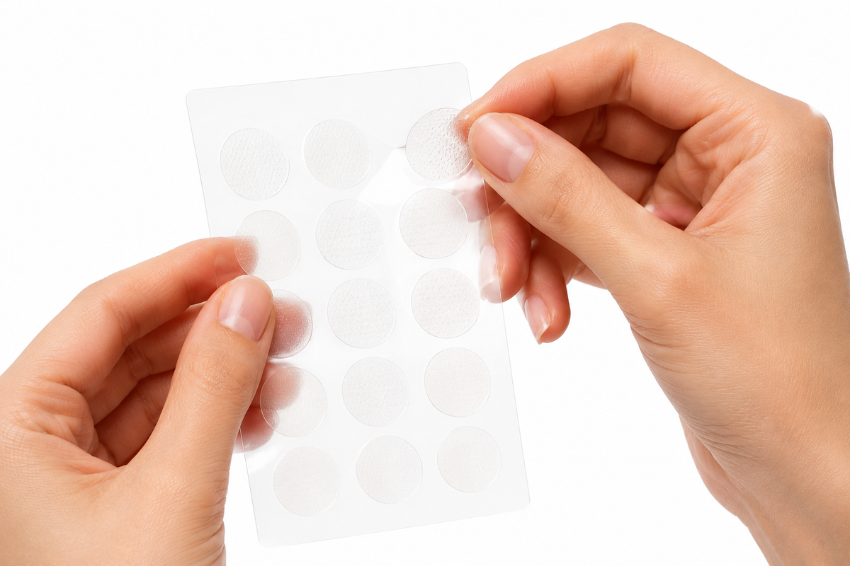 Micro-Needle Pimple Patches