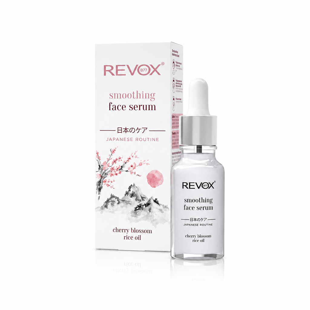 Japanese Ritual - Sérum Facial Suavizante