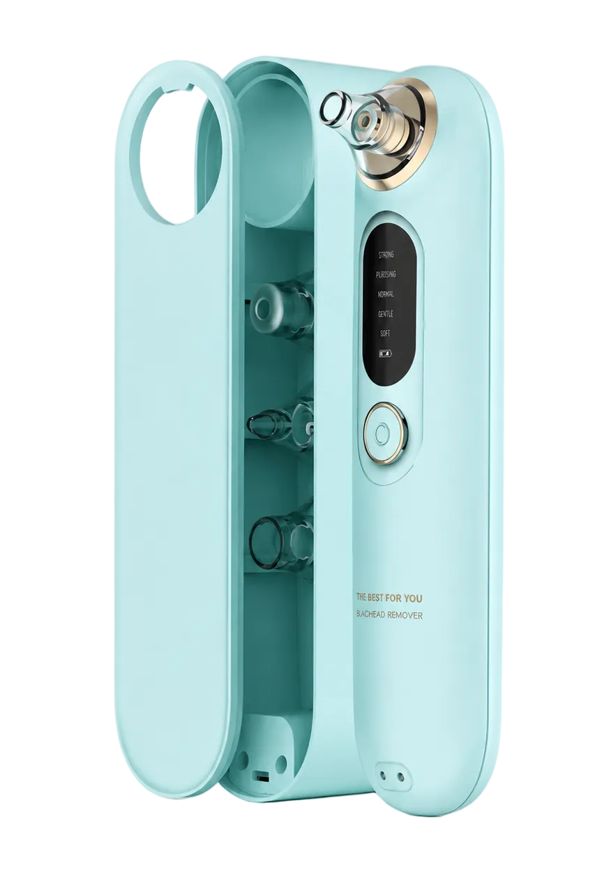 Aspirador de Poros Facial Pro