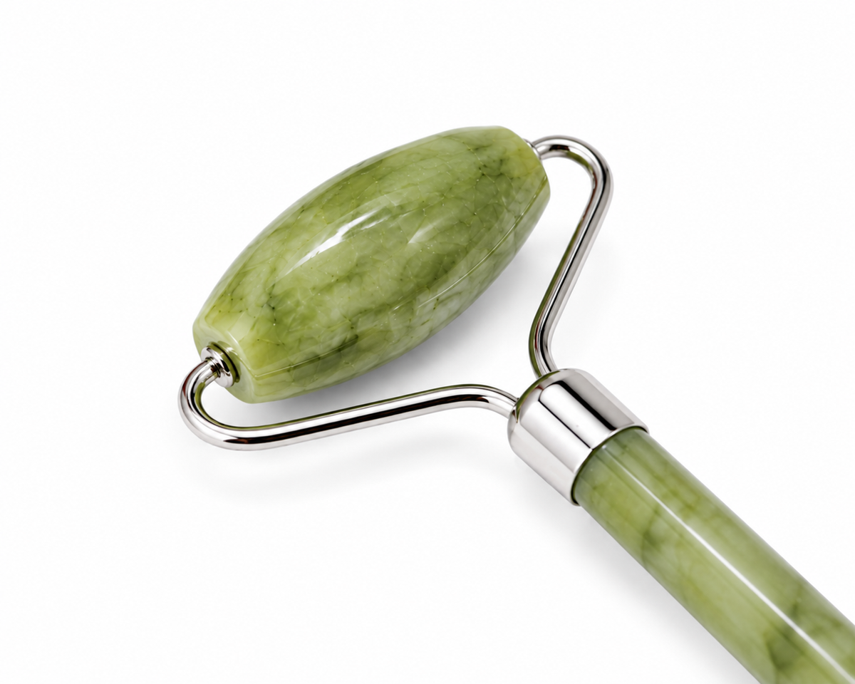 Jade Roller + Gua Sha