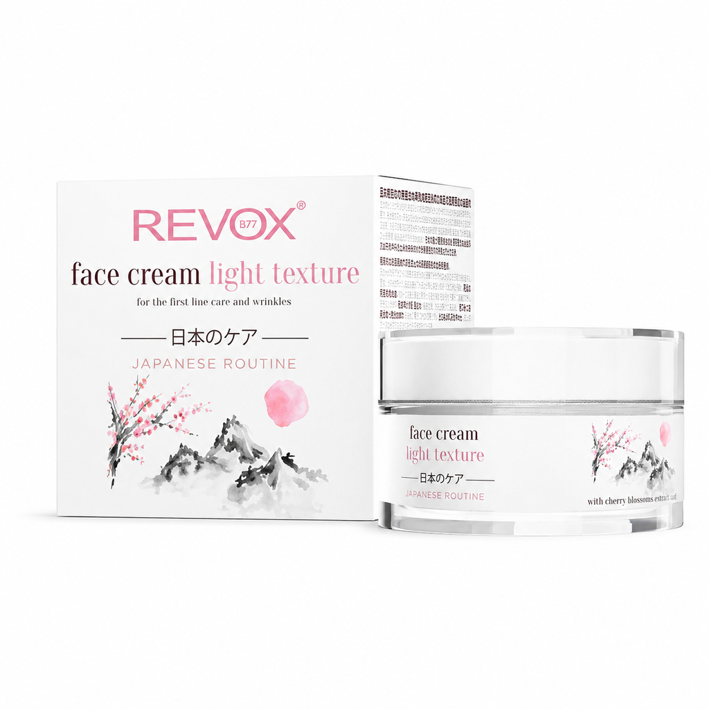 Japanese Ritual – Creme Facial