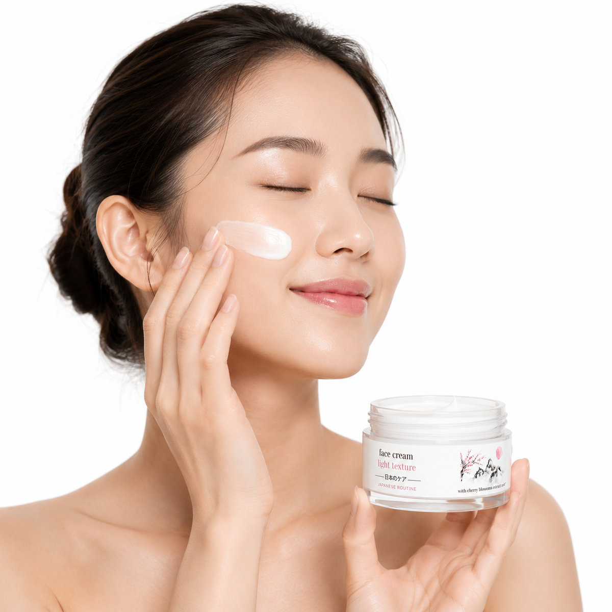 Japanese Ritual – Creme Facial