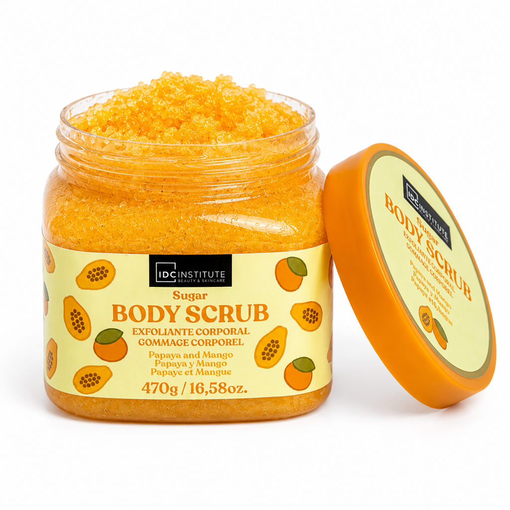 Esfoliante Corporal Papaia e Manga