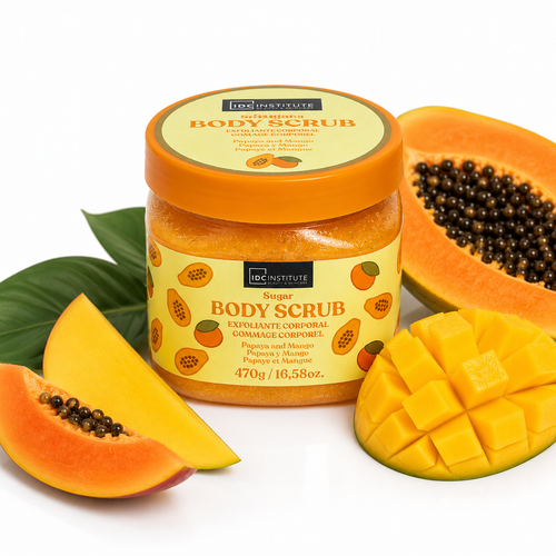Esfoliante Corporal Papaia e Manga