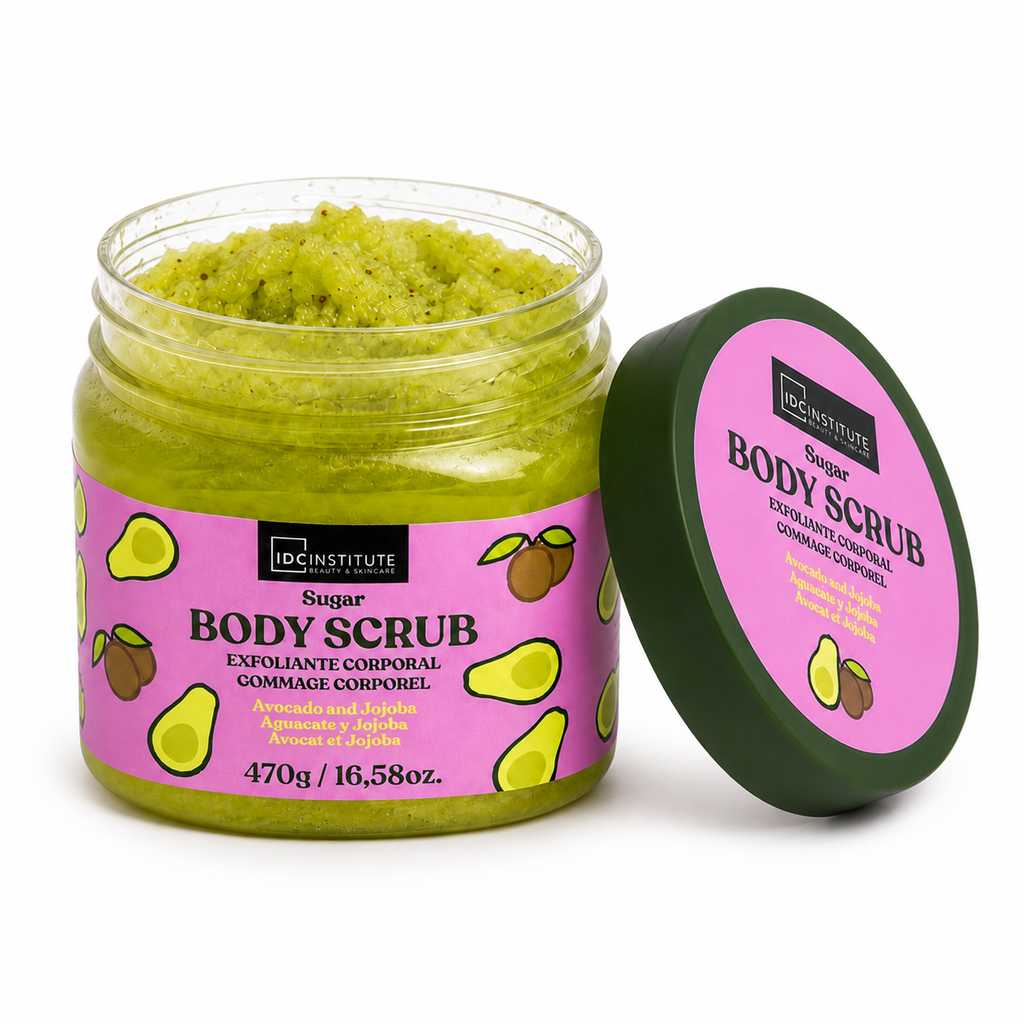 Esfoliante Corporal Abacate e Jojoba