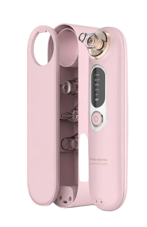 Aspirador de Poros Facial Pro