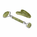 Jade Roller + Gua Sha